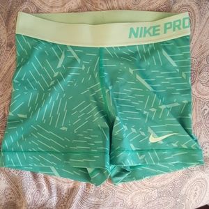 NIKE PRO DRI-FIT 3" TRAINING SHORTS
